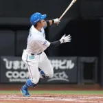 【日本ハム】１軍再合流した今川優馬が今季エスコン１号　沖縄での２軍調整から下克上なるか