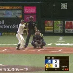 【ソフトバンク対ヤクルトオープン戦】ソフトバンク・柳町、ヤクルト・下川からオープン戦第1号ソロホームラン！！！！！！！！