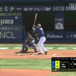 【DeNA対中日オープン戦】中日、初回2アウト一塁から細川成也のタイムリーツーベースで1点先制！！！！！！！！！！！