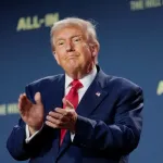 先月のトランプ大統領「私はもう平和のことだけを考えて生きるのに疲れたんだ……」
