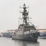 【悲報】イラン軍艦、沈没　100人超が行方不明　潜水艦による攻撃か