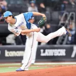 【日本ハム】達孝太が５回５安打無失点「無失点ですけど、内容考えるとあまりよくなかった」