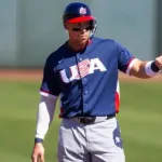 【悲報】アメリカ代表さん19安打15得点で仕上がり好調で強すぎる………