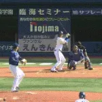 【DeNA対中日オープン戦】DeNA、4回裏1アウト二塁から梶原昂希のタイムリーで1点勝ち越し！！！！！！！！！