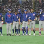 【WBC2026】台湾が開幕戦で0-3完封負け…オーストラリアの継投に沈黙