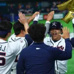 韓国・ムン・ボギョン、初回満塁ホームランｗｗｗｗｗｗｗｗｗｗｗｗ