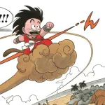 【急募】「ドラゴンボールの筋斗雲」に乗れそうな他作品のキャラｗｗｗｗｗｗｗｗｗｗｗｗｗｗｗｗ