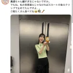 【画像】浜辺美波さん、限界突破。。。