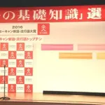 今年の流行語大賞トップテン候補で打線組んだ