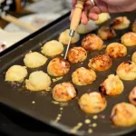 たこ焼きってタコと小麦粉だけで作れるか？