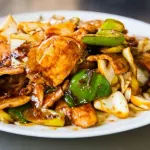 回鍋肉、エビチリ←あと一つは？