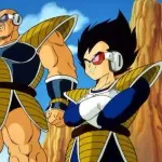 悟空戦闘力412、ラディッツ1500、ナッパ4000、ベジータ18000