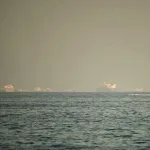 【悲報】イラン、アメリカ石油タンカーをミサイル爆撃