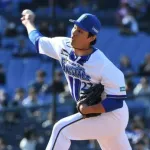 【定期】DeNA藤浪晋太郎　2回無安打５四死球でピシャリｗｗｗ
