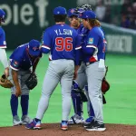 WBC開幕戦はいきなり波乱！　プレミア12王者・台湾が豪州に敗れる…主将は死球交代、日本最大のライバルに暗雲　超満員の台湾ファンため息