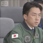 小泉進次郎、日本人退避のため自衛隊機の派遣準備指示ｗｗｗｗｗｗｗｗ