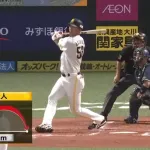 秋広開幕ファースト　小久保監督「可能性はある」