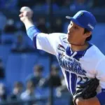 DeNA藤浪晋太郎が制球定まらず5四死球　鵜飼への死球から暴投→球審に抜け球直撃も
