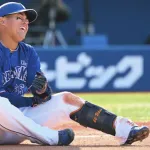 【悲報】中日 井上監督「藤浪相手でも右打者を立たせる」→結果