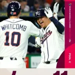 韓国WBC初戦を快勝発進　４本塁打10安打11得点でチェコを圧倒、重量打線が爆発