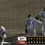 3月5日　楽天０－１ロッテ　山口の一打で先制し先発毛利が3回無失点！完封リレーでオープン戦5戦目にして初勝利！