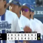【DeNA対中日オープン戦】DeNAが中日に連勝！蝦名が反撃タイムリー、勝又が途中出場で2安打2打点 竹田3回3失点 藤浪は2回1失点、5四死球2暴投の乱調