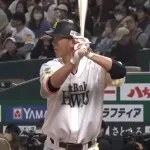 SB秋広OP戦成績 .500 2本 2打点 出塁率.636 長打率1.375 OPS2.011