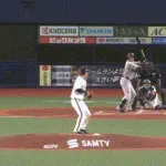 【オリックス対巨人オープン戦】巨人、3回表2アウト二塁から泉口のタイムリーツベースで1点先制！！！！！！！！！！！