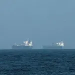 【悲報】イラン革命防衛隊、ホルムズ海峡石油タンカーを爆撃しまくってしまう