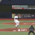 【オリックス対巨人オープン戦】巨人、5回表1アウト一三塁からダルベックのタイムリー内野安打でリードを2点に広げる！！！！！！！！！