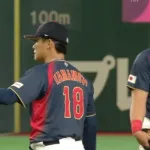 【WBC】日本先発の山本由伸、3回途中満塁で降板…