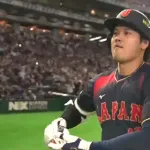 【動画】大谷翔平、泳ぎながらグランドスラムwwww