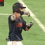 【WBC】源田壮亮、バット折りながらタイムリー！日本打線が止まらない