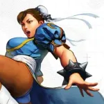 【悲報】 格ゲーでいい匂いがしそうな女キャラ、いない・・・
