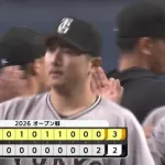 【オリックス対巨人オープン戦】巨人がオリックスに競り勝つ...泉口が先制打 ダルベック＆佐々木が適時打 先発・山﨑4回2安打無失点 9回田和が2死から2失点も逃げ切る