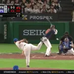 【朗報】大谷翔平さん、2回表でサイクルヒットにリーチwwwww
