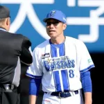 【悲報】DeNA相川監督「藤浪は3イニングの予定だったけど、流石にヤバすぎたので2回で降ろした」