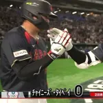 【動画あり】大谷翔平、初戦から衝撃の満塁ホームラン!!!!!!!!!