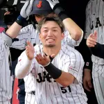 【侍J実況】鈴木誠也3番!大谷1番!吉田4番!岡本5番!村上6番!先発「山本由伸vsハオジュン」【日本-台湾/東京ドーム】