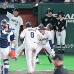 【対韓国戦】侍ジャパン祝勝会【決勝トーナメント進出王手】