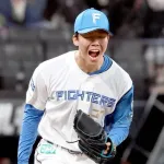 【日本ハム】ドラ１・大川慈英、１回完全“エスコンデビュー”最速１５１キロで空振りＫ