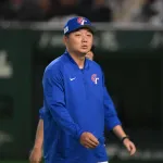 【悲報】侍ジャパン、圧勝しすぎて台湾監督を泣かしてしまうｗｗｗｗｗｗｗｗｗｗｗｗｗ