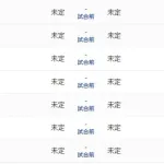 WBC「準決勝以降は平日の朝です」←これ