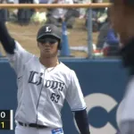 西武・長谷川信哉が先制タイムリー2ベース！ライト争いが激化