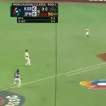 日本、日韓戦のシーソーゲームを制し2連勝！！！！！！！！！！！！！！！！！！