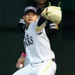 SB徐若熙って日本でめっちゃ活躍しそうなタイプの投手だよな