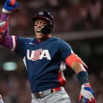 【WBC】米国も15得点で快勝発進 主将ジャッジがWBC初打席で先制2ラン 大荒れブラジル相手に10安打・19四死球