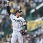 阪神・湯浅京己が154キロで上昇モード「ここまで腕振って投げられなかった」国指定難病から完全復活へ