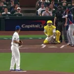 【WBC】ボータカハシ vs ジャッジ、熱すぎる！