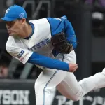 回またぎも任せろ！日本ハム・福谷浩司が2回完全投球で示した確かな成長「自分にとって大きな登板」